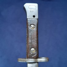 Indian 1907 Pattern Mk III Bayonet, by Ishapore 6
